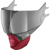 Shark Evojet Visor Chin gordijn set