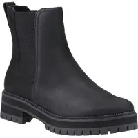 Toms Chelsea boots 'BENNET' zwart