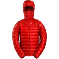 Pajak Hooded jacket Phantom