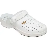 Scholl Medische Klomp Unisex New Bonus White-Schoenmaat 40
