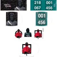 Squid Game - Mok - SuperSet