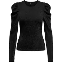 ONLY Shirt 'ONLRICH' zwart