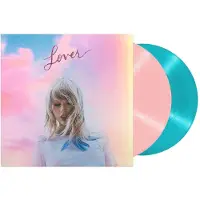 Universal Music Taylor Swift - Lover (2 LP) (Coloured Vinyl)
