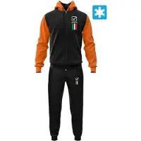 Givova 101 Tracksuit Zwart 8-10 Years Kinderen