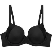 Triumph BH 'Body Make-Up Soft Touch' zwart