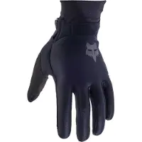 FOX Defend Thermo Handschoenen Zwart || Maat: XL