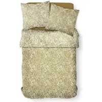 TODAY Bedset met ritssluiting - TODAY - Mawira - 108913 - 2 personen - 240x220cm - Katoen - Bedrukt 2.16