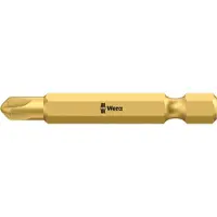 Wera 871/4 DC TORQ-Set MPlus Bits, 2 x 50 mm - 1 stuk(s) - 05324901001