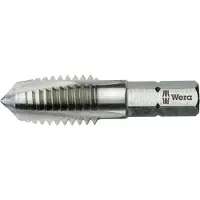 Wera 05104667001 844 Tapboren Metrisch M4 Rechtssnijdend DIN 3126 HSS 1 stuk(s)
