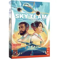 999 Games Sky Team (NL versie)