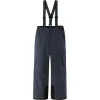 Reima Skibroek - Proxima - Soft Black - - 9 jaar (134) - Skibroeken