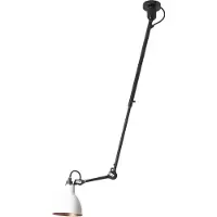 Lampe Gras Plafondlamp , Zwart, Woonkamer, Metaal
