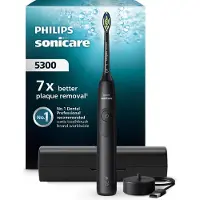 Philips Sonicare 5300 Series HX7101/02 Zwart