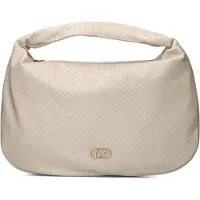 Mexx Dames Schoudertassen Riva Bag - Ecru - Maat ONESIZE