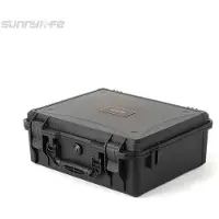 Sunnylife Safety Carrying Case DJI Mavic 4 Pro – Koffer – Waterafstotend & Schokbestendig – Voor Drone en Accessoires