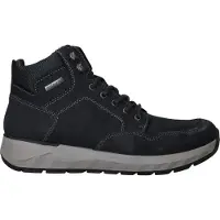 Rieker Veterboots Blauw | Maat: 42