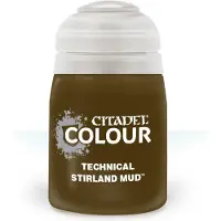 Games Workshop Citadel – Paint – Technical Stirland Mud – 27-26