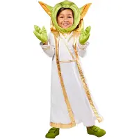 Rubies Master Yoda Kinderkostuum - - Maat 3-4 Jaar