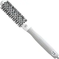 Olivia Garden Blowout Shine White&Grey Ø20mm Borstel - 1stuks