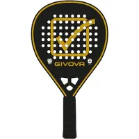 Givova Gold Padel Racket Zwart