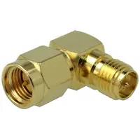 DeLOCK SMA naar RP-SMA verloopstekker – male-male – 50 Ohm