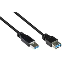 ACT SB3040 USB 3.0 A male | USB A female | 50 cm