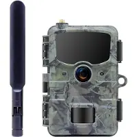 Stealth Gear Hedgehog 1080p 4G Wildcamera