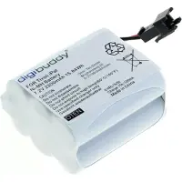 Digibuddy Accu compatibel met Tivoli PAL / iPAL
