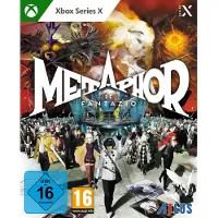 Metafoor : ReFantazio Xbox serie X
