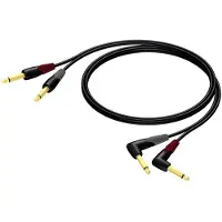 Procab Instrumentkabel -