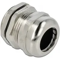 DeLOCK Kabelwartel met trekontlasting - 12 t/m 15 mm
