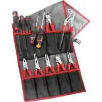 Facom set "onderhoud", in etui - 184.J3CPE