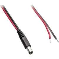 Bkl Electronic Niedervolt-Anschlusskabel gerade