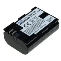 Digibuddy Camera accu compatibel met Canon LP-E6 / 1900 mAh