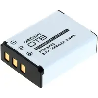 OTB Camera accu compatibel met o.a. Fujifilm NP-85 en NP-170 / 1600 mAh