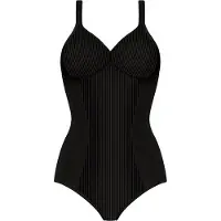 Triumph Body ' Modern Soft+Cotton ' zwart