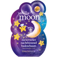 Treaclemoon Winter Badschuim Vanilla Moon - | 1x80 g - Vanillekoekjes | Verzorgingsproducten - Badzout - Winter Limited Edition 2025
