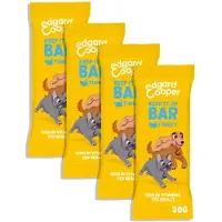 Edgard & Cooper 4x Adult Bar Kalkoen 30 Gr