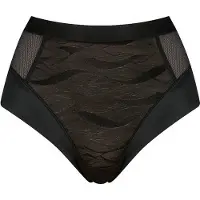 Triumph High Brief Airy Sensation | Maat: 42 | Kleur: Zwart