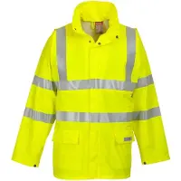 Portwest FR41 Sealtex Flame Hi-Vis Jacket