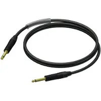 Procab / Neutrik PRA600 6,35mm Jack mono audio kabel - 3 meter
