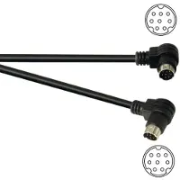 Eagle Mini DIN 8-pins kabel - 1 meter