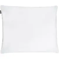 Shumee KHARTAPHU - Kussen set van 2 hoog - Wit - 50 x 60 cm - katoen