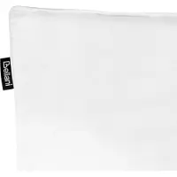 Beliani FELDBERG - Hoofdkussen set van 3 - Wit - 80 x 80 cm - katoen