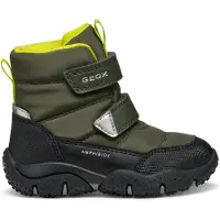 Geox Laarzen olijfgroen / kiwi / neongroen / zwart