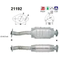 As 21192 Katalysator