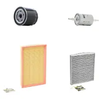 RIDEX 4055F11773P Filterset
