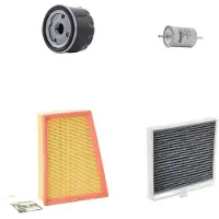 RIDEX 4055F27256P Filterset