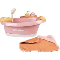 Smoby Baby nurse balneo bath
