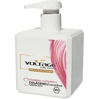 Voltage Shampoo voor volumineer effect met collageen (500 ml)